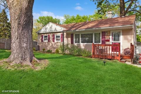 325 S Warwick Ave, Westmont, IL 60559