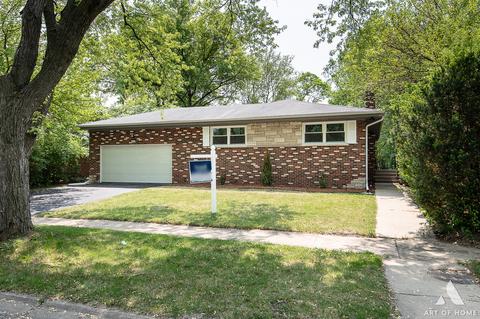 1333 Poplar Ct, Homewood, IL 60430