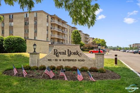 100 W Butterfield Rd #210, Elmhurst, IL 60126
