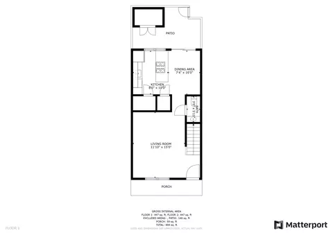 1771 Sessions Walk, Hoffman Estates, IL 60169 photo 18