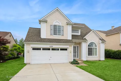 1532 Knoll Crest Dr, Bartlett, IL 60103
