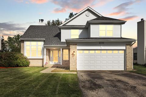 2542 N Cherry Cove Ln, Round Lake Beach, IL 60073