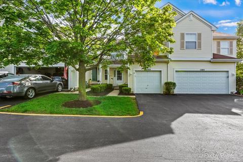 1503 Meadowsedge Ln, Carpentersville, IL 60110