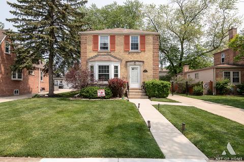 1909 S Ashland Ave, Park Ridge, IL 60068