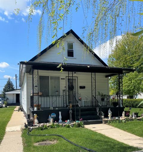 14340 S Division St, Posen, IL 60469