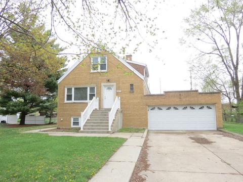 11205 S Lawler Ave, Alsip, IL 60803