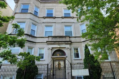 5443 S Indiana Ave #3, Chicago, IL 60615
