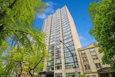 2728 N Hampden Ct #402, Chicago, IL 60614