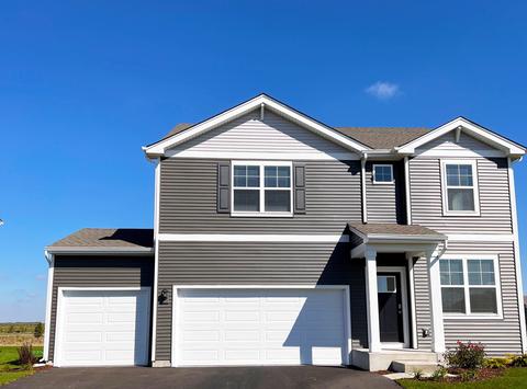 9992 Jonamac Ave, Huntley, IL 60142