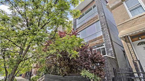 1816 W Haddon Ave #1, Chicago, IL 60622