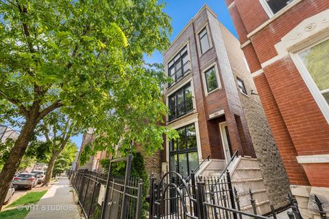 1022 N Wood St #2, Chicago, IL 60622