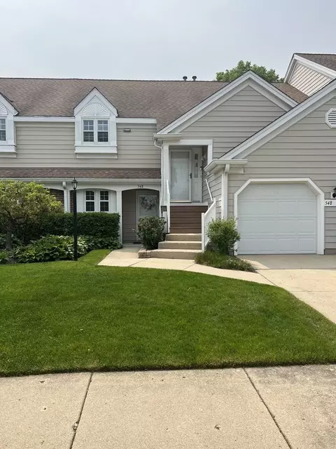 548 Park View Ter, Buffalo Grove, IL 60089
