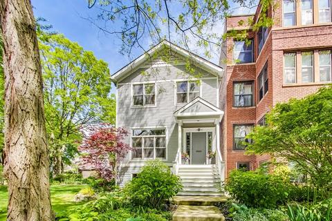 1440 W Warner Ave, Chicago, IL 60613
