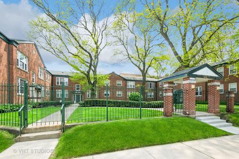 2419 W Fitch Ave #1, Chicago, IL 60645