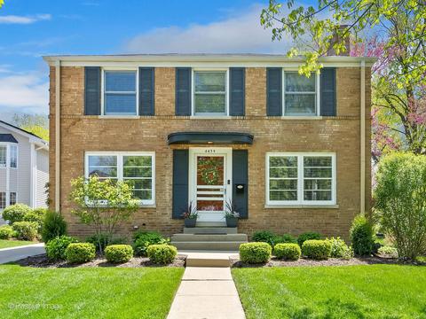 4439 Howard Ave, Western Springs, IL 60558