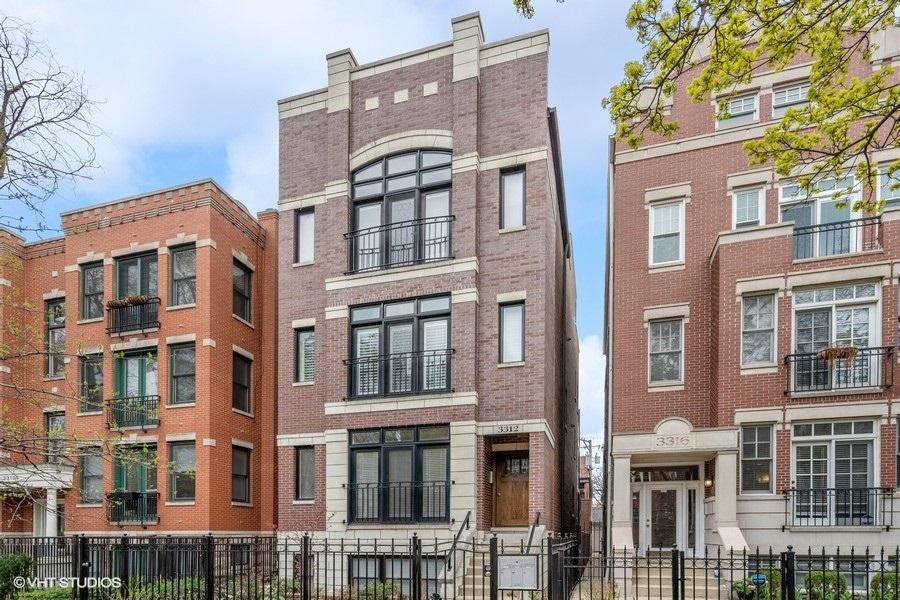  3312 N Kenmore Ave #3, Chicago, IL 60657 photo 1