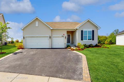 5841 Fairview Ln, Hoffman Estates, IL 60192 photo 2