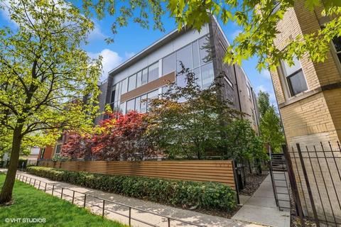 1919 W Crystal St #104, Chicago, IL 60622