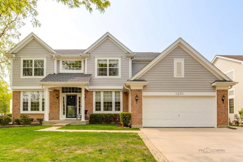 1201 Sterling Dr, Mundelein, IL 60060