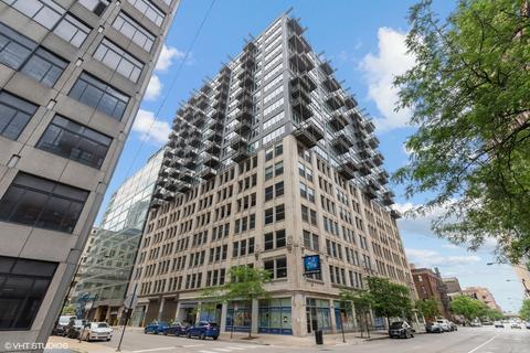 565 W Quincy St #605, Chicago, IL 60661