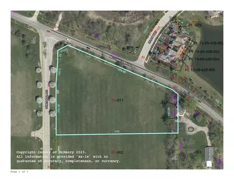 lot13 Duncan Pl, Woodstock, IL 60098