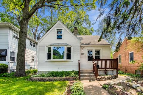 9551 S Albany Ave, Evergreen Park, IL 60805