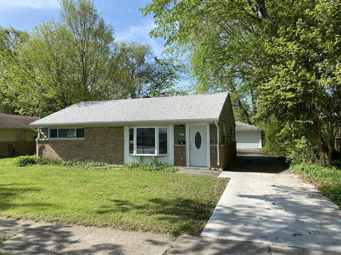 243 Blackhawk Dr, Park Forest, IL 60466
