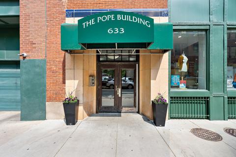 633 S Plymouth Ct #305, Chicago, IL 60605