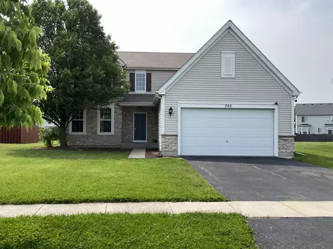 705 Winterberry Dr, Joliet, IL 60431