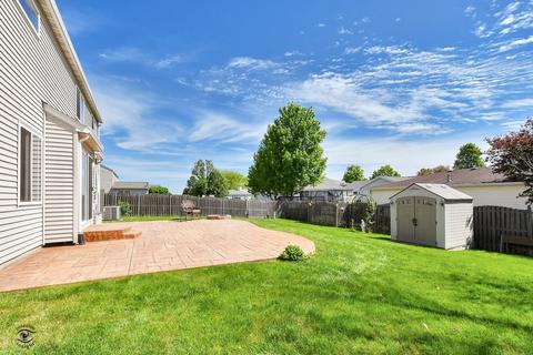 3106 Twin Falls Dr, Plainfield, IL 60586 photo 26