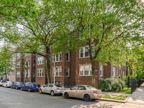 4454 N Hazel St #3, Chicago, IL 60640