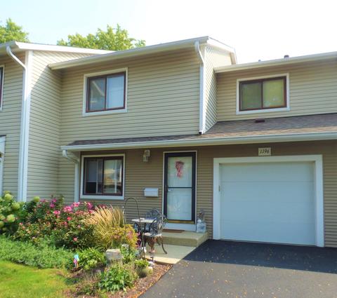 1196 E Cunningham Dr #1196, Palatine, IL 60074