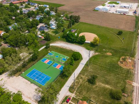 209 E 2nd St, Gridley, IL 61744 photo 20