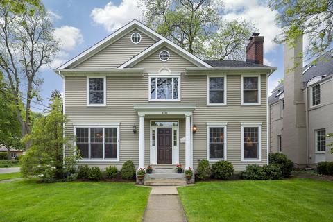 2001 Prairie St, Glenview, IL 60025