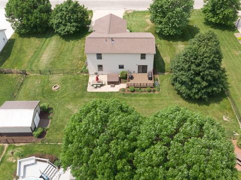 113 S Pintail Ln, Downs, IL 61736 photo 42
