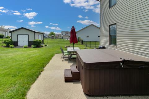 113 S Pintail Ln, Downs, IL 61736 photo 34