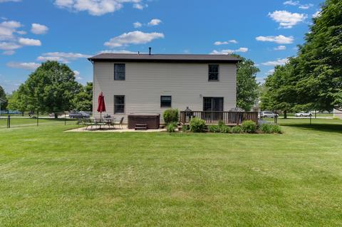 113 S Pintail Ln, Downs, IL 61736 photo 38