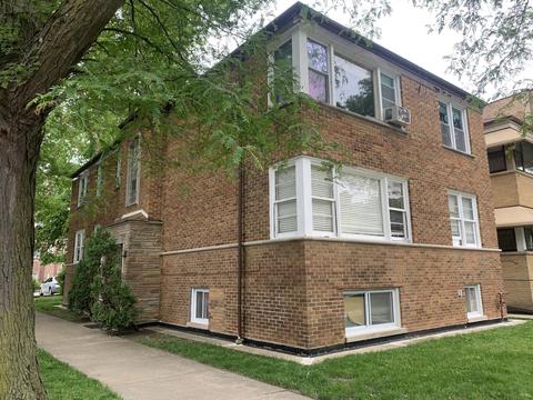 6458 N Hamilton Ave, Chicago, IL 60645