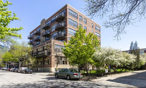 15 S Throop St #503, Chicago, IL 60607