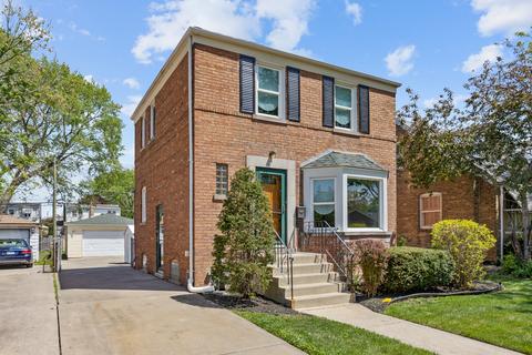 8733 S Utica Ave, Evergreen Park, IL 60805