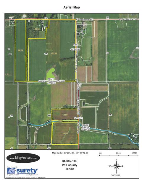 155 E Goodenow Rd, Beecher, IL 60401 photo 2