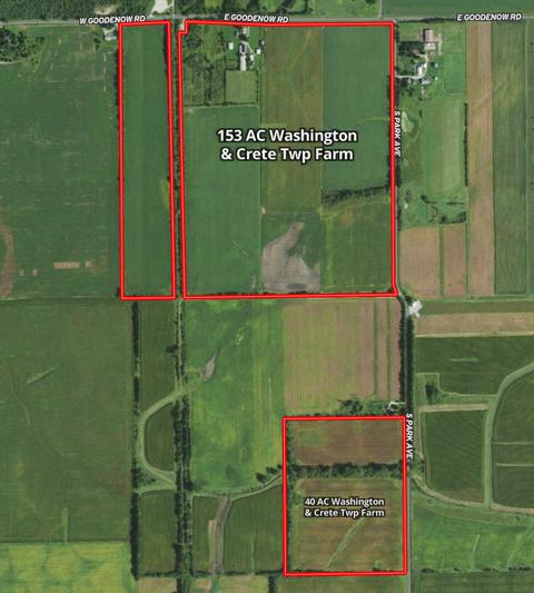 155 E Goodenow Rd, Beecher, IL 60401