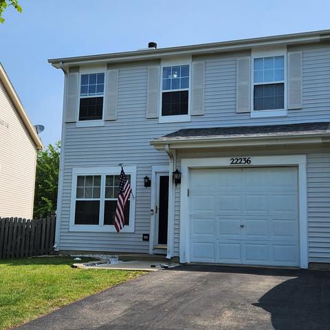 22236 W Niagara Trl W, Plainfield, IL 60544