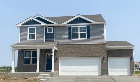 26163 S Castle Blvd, Manhattan, IL 60442