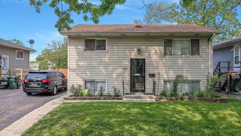 16232 Lathrop Ave, Markham, IL 60428