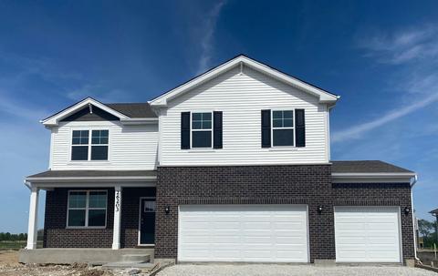 26203 S Castle Blvd, Manhattan, IL 60442