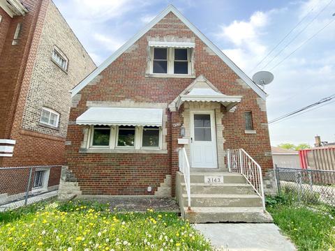 3143 W 53rd Pl, Chicago, IL 60632