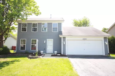 21004 W Ardmore Cir, Plainfield, IL 60544