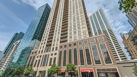 1111 S Wabash Ave #1709, Chicago, IL 60605