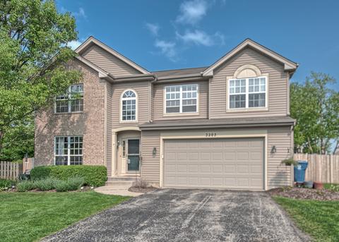 3205 Pineview Cir, Carpentersville, IL 60110